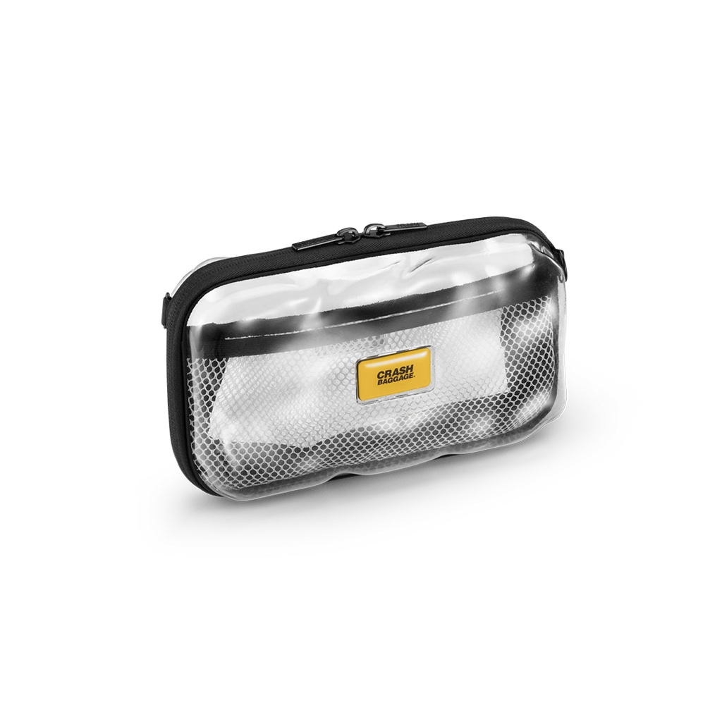 Mini Icon Case - Clear Transparent