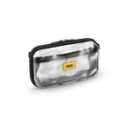 Mini Icon Case - Clear Transparent
