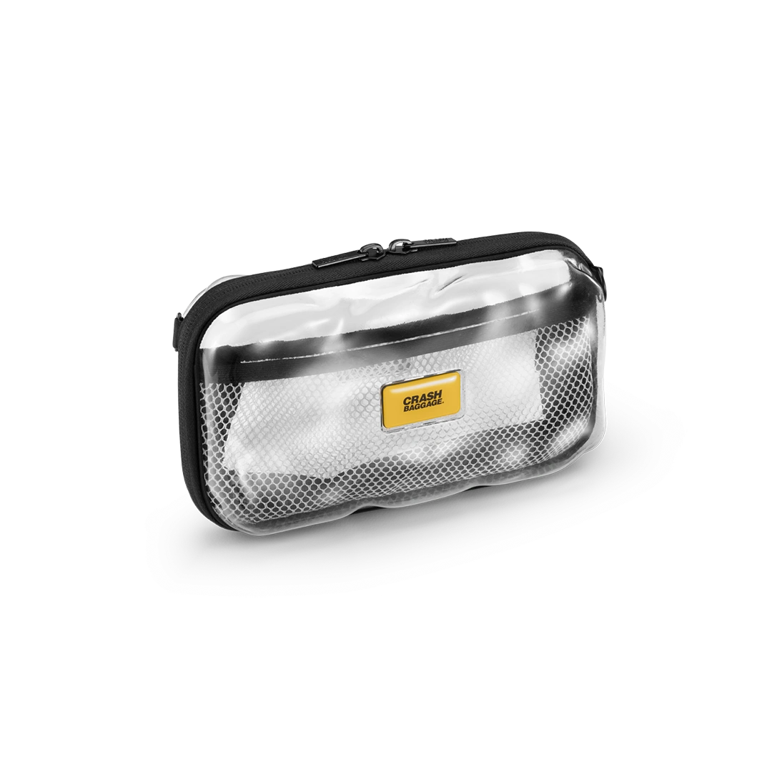 Mini Icon Case - Clear Transparent