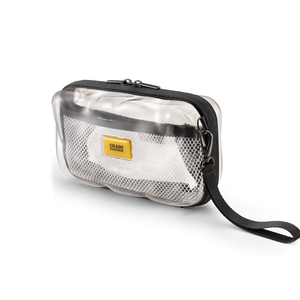 Mini Icon Case - Clear Transparent