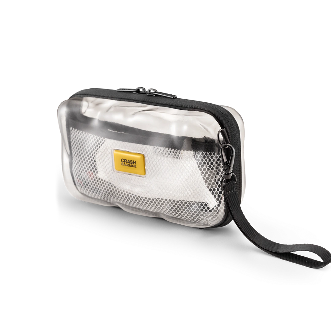 Mini Icon Case - Clear Transparent