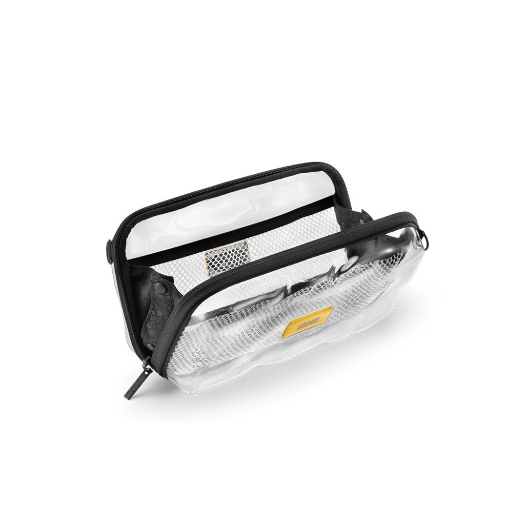 Mini Icon Case - Clear Transparent