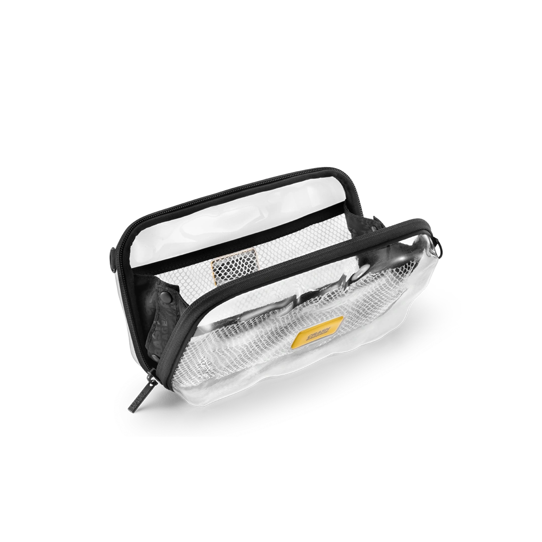 Mini Icon Case - Clear Transparent