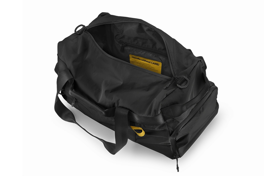 Weekender Bag 34L - Black